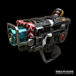 Mobile Ion Cannon, Jacob (Storm) Jang : Mobile Ion Hand Cannon