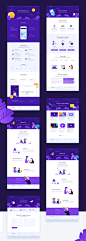 TheoremReach - Branding, UI/UX, Illustrations