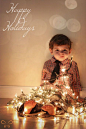 Oh my!  I may have to do this for Christmas cards this year!  :)