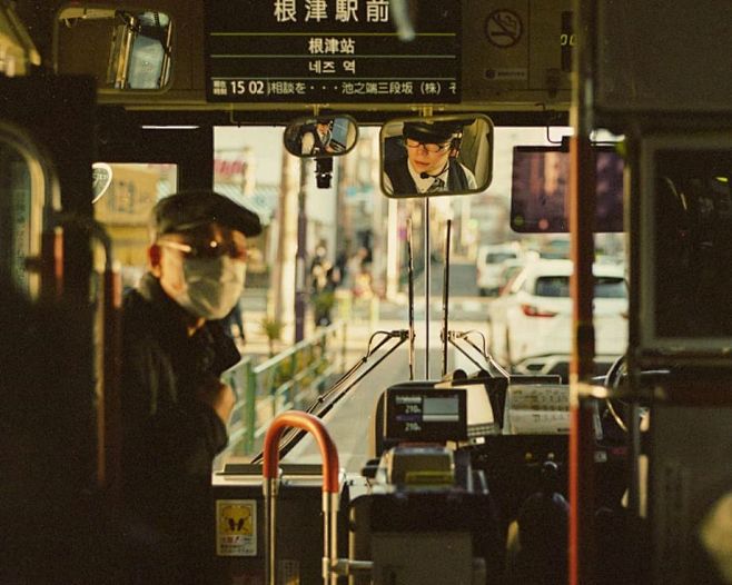 东京 | Josh Wang胶片影像 -...