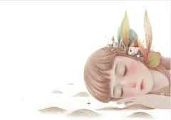 孤岛-白果子__涂鸦王国插画