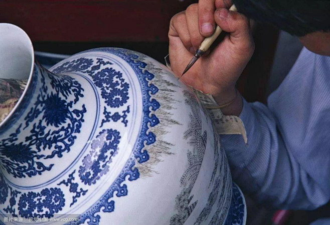 画瓷