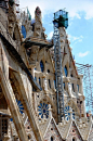巴塞罗那 圣家族教堂 Sagrada Familia_艺术_新浪轻博客