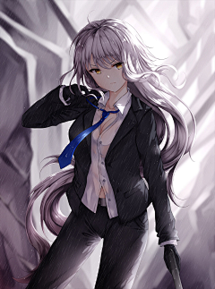 随心Sunny采集到CartoonへべFate/Zero