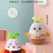 汇乐不倒翁玩具娃娃宝宝0-1岁益智早教儿童6月婴儿摆件礼物音乐盒-tmall.com天猫