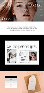 Website Website Design Ecommerce ecommerce website ecommerce store eCommerce design ecommerce app UI/UX landing page Figma