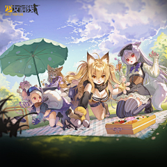 LightTing采集到少女前线