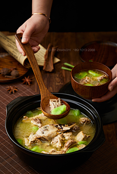 媛子弹采集到美食