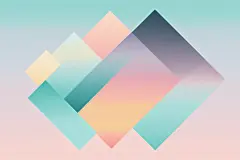 层次质感丝滑丝滑渐变背景图图片