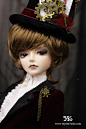 包邮+换礼包】MK 1/4 BJD/SD娃娃 男娃 维克多 Victor 全套-淘宝网