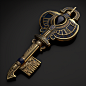 The Rockefeller Vault Key