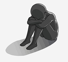 结构图-花瓣网|陪你做生活的设计师 | q版本二头身比例图解(正面侧面)