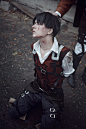Attack on Titan: A Choice with no Regrets cosplay by Dantelian
