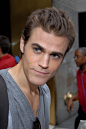 保罗·韦斯利 Paul Wesley #cg头像参考# #头像结构#  #游戏头像# #仰视头像# #头部# 吸血鬼日记