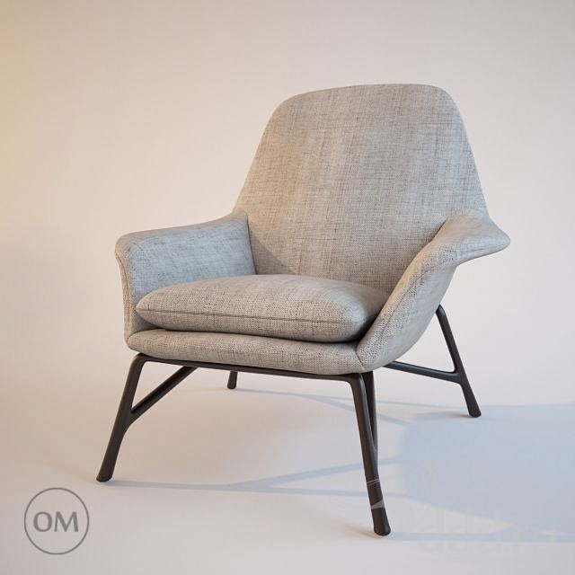 minotti prince armch...