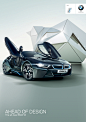 BMW i8 : The all-new BMW i8 Launch Campaign