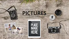 时尚绚丽多功能平板样机