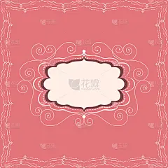 豪华的框架