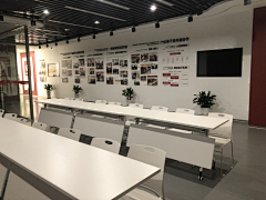 爱吃青菜zcz采集到现场拍摄2（党建文化）