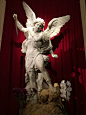 古典雕塑中的天使之翼
