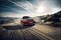 Postproduction BMW xDrive Campagne