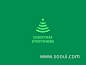 20款圣诞树元素Logo设计UI设计作品LOGO人物Logo首页素材资源模板下载