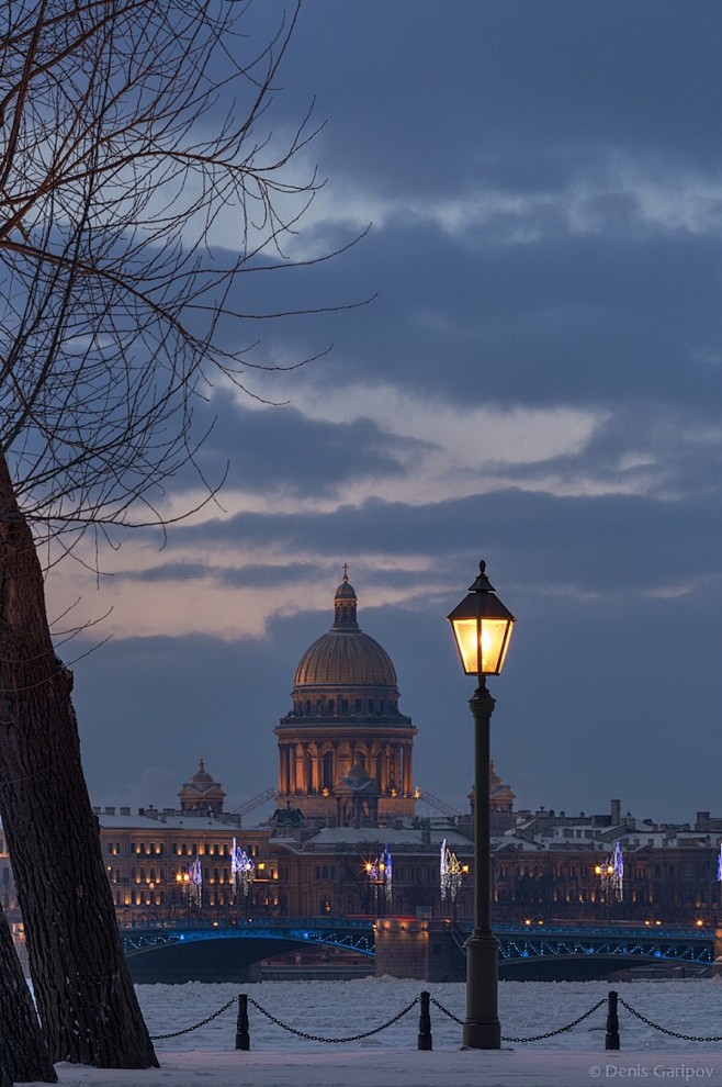 Saint Petersburg, Ru...