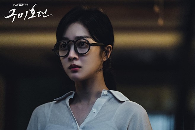 九尾狐传曹宝儿剧照韩剧