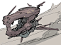 Sci-fi warm up scavengers