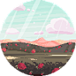 (FREE) oregon forest scroller by DidTheSqd on DeviantArt