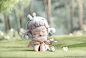 泡泡玛特 SKULLPANDA 温度系列壁纸