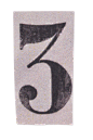 美式复古漫画字母数字报纸剪纸透明免抠PNG图案 (2)