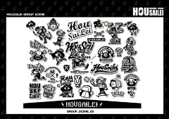 “猴赛雷”广州本土嘚粤语潮牌 | 暖雀网-吉祥物设计/ip设计/卡通人物/卡通形象设计/卡通品牌设计平台