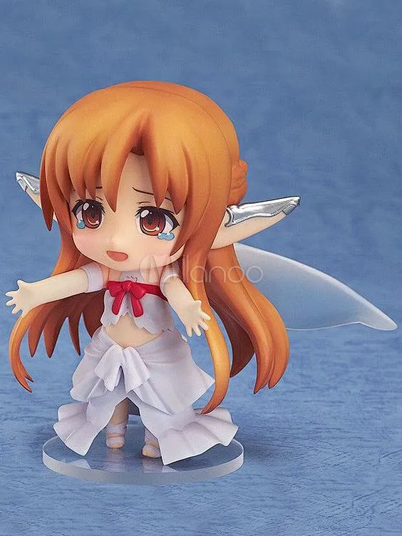 Sword Art Online Yuki Asuna Cool Anime Action Figure图片_最爱的动漫图片素材-花瓣网