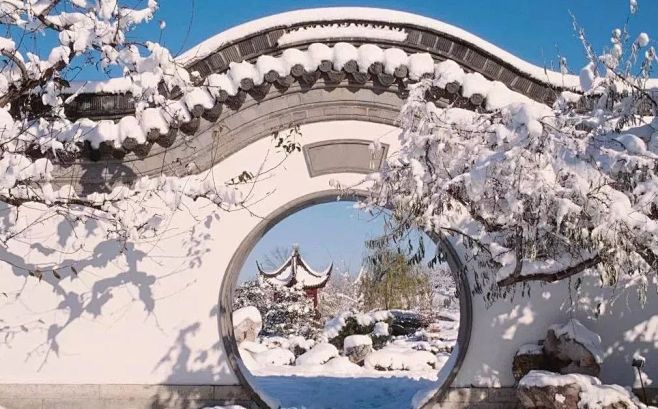 苏州园林雪景的搜索结果_百度图片搜索