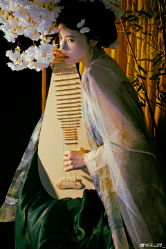 芙蕾雅采集到人物