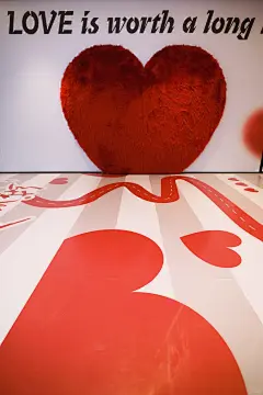 新年我的桌面屏保图有了！3D❤️美得不像话 - 小红书