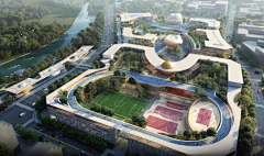 Echo17951采集到Architecture—校园建筑 & 景观