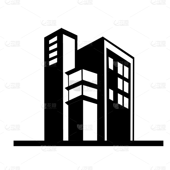 建筑物剪影1