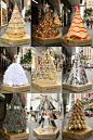 Fashion Walk百德新街亦将展出九棵玩味十足的圣诞树，透过重叠艺术的方式，由万花筒、圣诞钟、匙子等图案打造出不同拍摄场景，带来不一样的时尚体验！