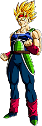 bardock ssj 2 DBZ: 