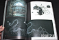 日版正版 Bloodborne Official Artworks 血缘诅咒画集-淘宝网