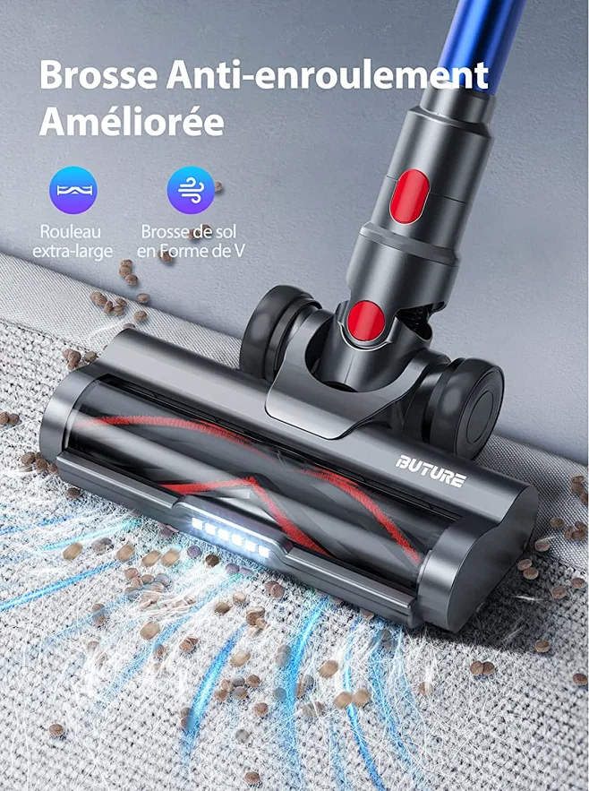 Buture Aspirateur Avisnull