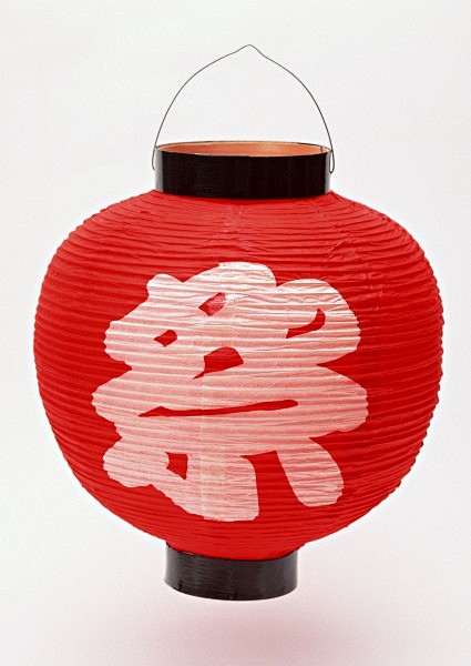 日本 祭祀 灯笼