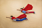 Children as superheroes by Jozef Polc on 500px