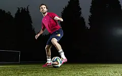 巴西世界杯用球高清电脑桌面壁纸