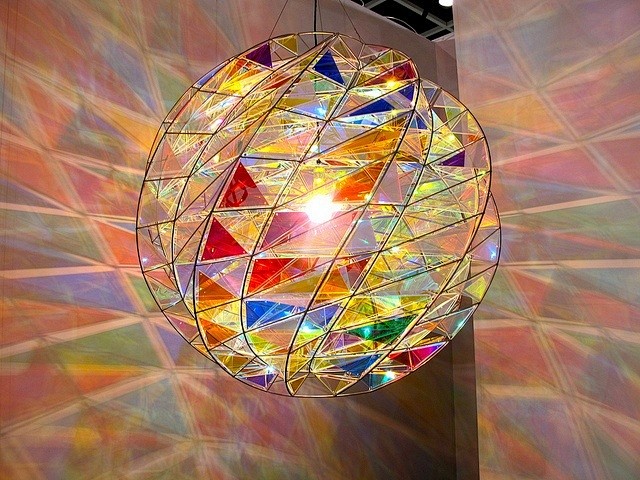 丹麦艺术家Olafur Eliasson...