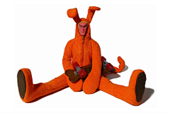 michael lau-花瓣网|陪你做生活的设计师| 最新限量公仔Gardener BB