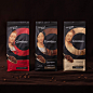 Coffesso :  Design: GORDOST  Location: Russia  Project Type: Produced  Client: MAY-Foods  Product Launch Location: Russia  Packaging Contents: Coffee  ...