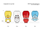 artwork c4d characters cinema4d Cosmetic cute illust motion photoshop toy